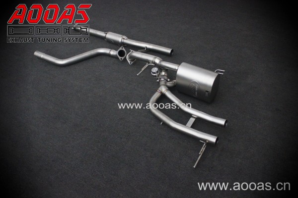Hyundai Veloster 1.6T In the tail section In the out Variable valves product picture